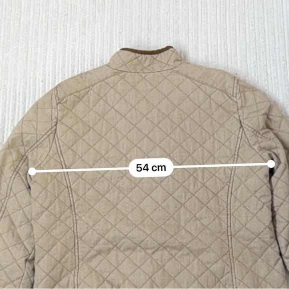 Vintage Lauren Jeans Co by Ralph Lauren Quilted Barn Jacket | L - Picture 6 of 7